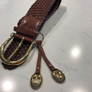 MK brownie belt